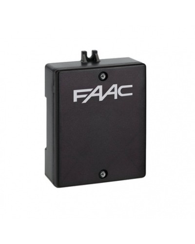 Интерфейс XBR2 Faac 790065 в Ноябрьске Запчасти для шлагбаумов и автоматики Pintop.ru