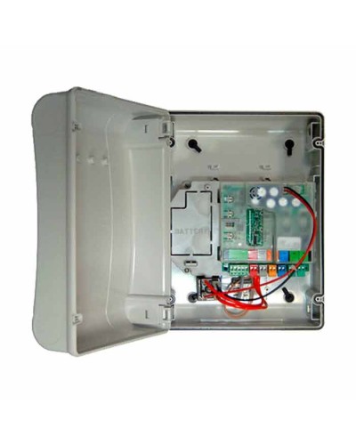 Блок управления Faac 790286 в Ноябрьске Запчасти для шлагбаумов и автоматики Pintop.ru