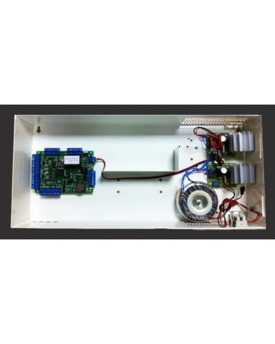 Контроллер базовый Gate-8000-UPS2 в Ноябрьске Сетевая СКУД - Gate Pintop.ru