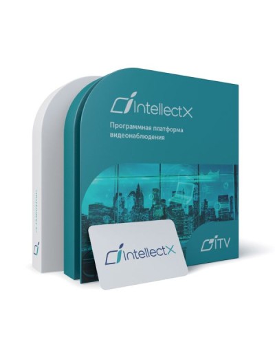 ITV Программное обеспечение Интеллект X Эксперт - Подключение видеокамеры в Ноябрьске Системы видеонаблюдения Pintop.ru