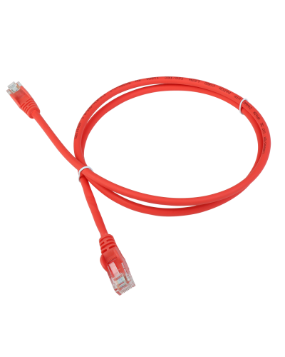 Патч-корд LANMASTER LSZH UTP кат.5e, 2.5 м, оранжевый LANMASTER LAN-PC45/U5E-2.5-OR в Ноябрьске Патчкорды (медные) Pintop.ru