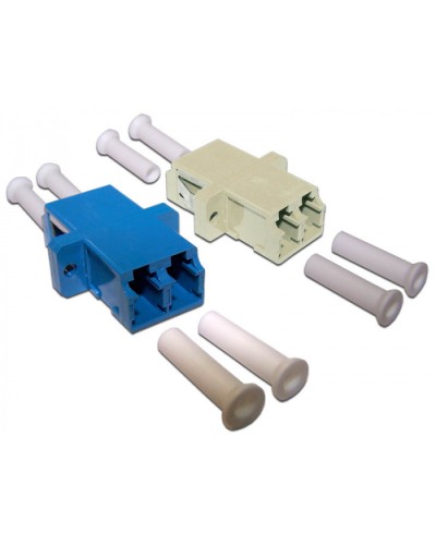 Адаптер оптический LANMASTER (LAN-2ST-AM-SM) в Ноябрьске Проходные адаптеры Pintop.ru