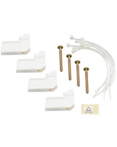 Крепеж для шкафа Legrand 001490 в Ноябрьске Крепежные изделия Pintop.ru