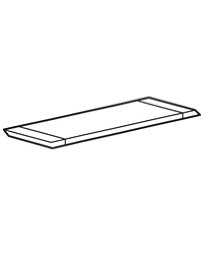 Пластина для ввода кабелей Legrand 020120 в Ноябрьске Аксессуары для стоек и шкафов Pintop.ru