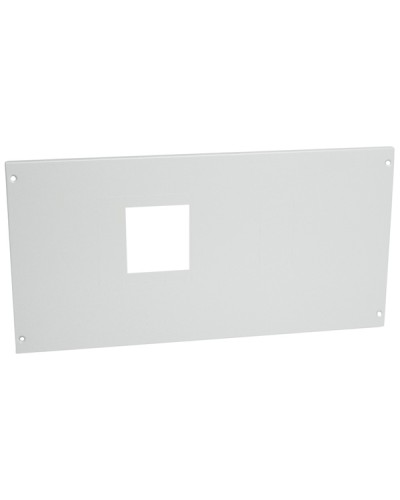 Панель лицевая металлическая Legrand 020923 в Ноябрьске Аксессуары для стоек и шкафов Pintop.ru