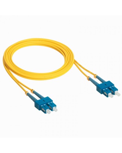 Патч-корд SC/SC OS2(UPC) 3м Legrand 032602 в Ноябрьске Патч-корды и пигтейлы Pintop.ru