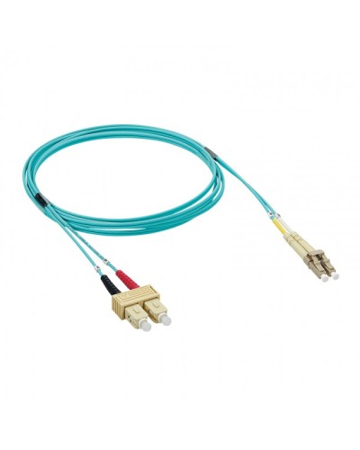 Патч-корд SC/SC OM3 1м Legrand 032609 в Ноябрьске Патч-корды и пигтейлы Pintop.ru