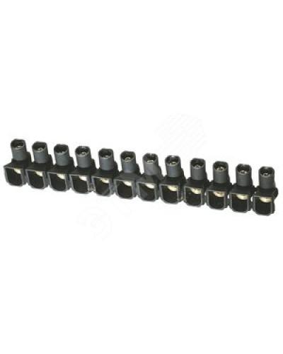 Блок клеммныйHypo 12х2.5мм2 Legrand 034264 в Ноябрьске Клеммные колодки Pintop.ru