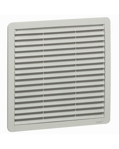 Решетка пласт.325X325 мм Legrand 034836 в Ноябрьске Аксессуары для стоек и шкафов Pintop.ru