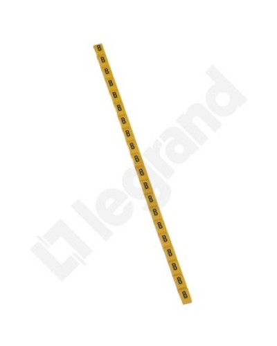 Маркер Legrand 038411 в Ноябрьске Аксессуары для кабель-канала Pintop.ru