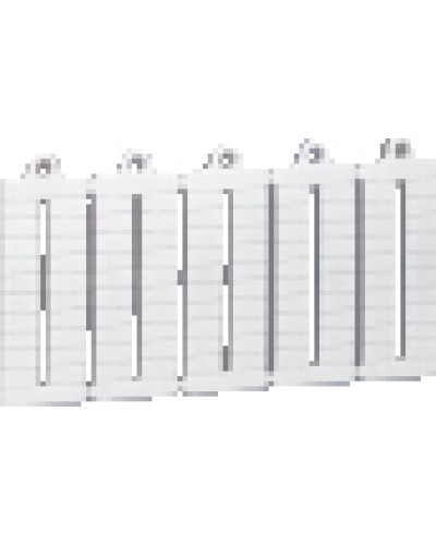 Лист маркировочный Legrand 039500 в Ноябрьске Держатели, клипсы, скобы Pintop.ru