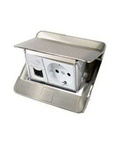 Блок розеточный выдвижной Legrand 054020 в Ноябрьске Блоки розеток Pintop.ru