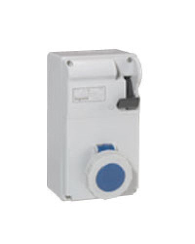 Щиток комбинированный Legrand 056621 в Ноябрьске Щиты электрические Pintop.ru