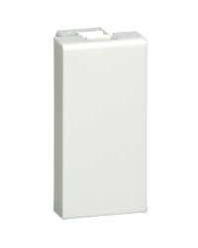 Заглушка Mosaic 1 модуль LEGRAND 077070 в Ноябрьске Аксессуары для кабель-канала Pintop.ru