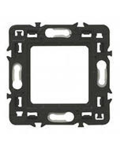 Суппорт Mosaic на 2 модуля LEGRAND 080251 в Ноябрьске Аксессуары для кабель-канала Pintop.ru