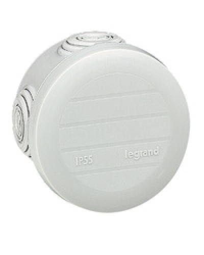 Коробка Plexo Legrand 092001 в Ноябрьске Распределительные коробки Pintop.ru