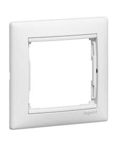 Рамка Valena 1 пост LEGRAND 774451 в Ноябрьске Аксессуары для кабель-канала Pintop.ru