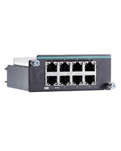 Модуль Fast Ethernet PoE Moxa IM-6700A-8PoE в Ноябрьске Коммутаторы Pintop.ru