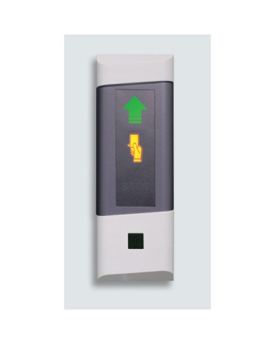 Блок индикации PERCo-AI01 в Ноябрьске Сетевая СКУД Perco Pintop.ru