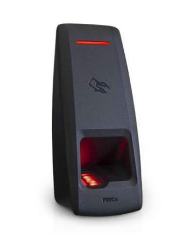 Контроллер со встроенным считывателем PERCo-CL15.1 в Ноябрьске Сетевая СКУД Perco Pintop.ru