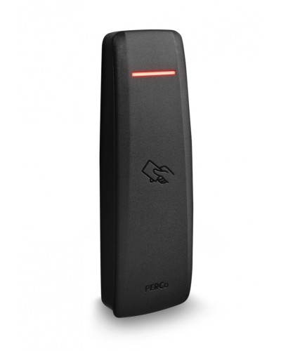 Контроллер замка со встроенным считывателем карт PERCo-CL211.3D в Ноябрьске Сетевая СКУД Perco Pintop.ru