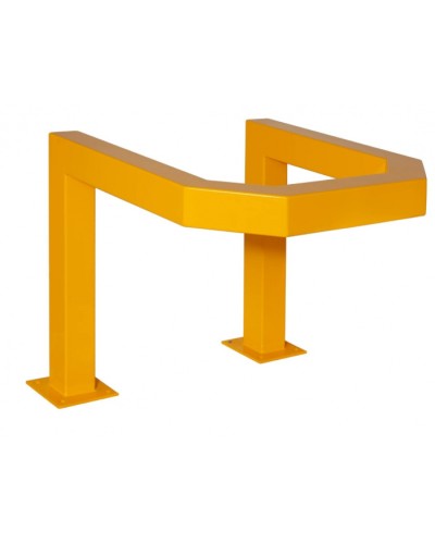 Ограждение PERCo-GM3.1 в Ноябрьске Запчасти для шлагбаумов и автоматики Pintop.ru