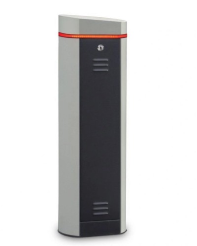 Тумба шлагбаума (без стрелы) PERCo-GS04.1 в Ноябрьске Автоматические шлагбаумы Pintop.ru