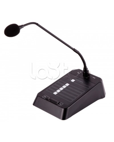 Микрофон настольный ROXTON RM-05 в Ноябрьске Система оповещения и трансляции Roxton Pintop.ru