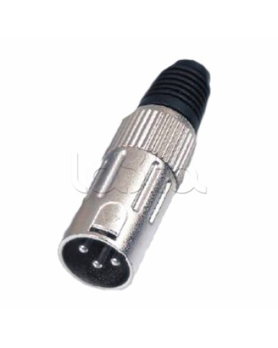 Разъем XLR-«папа» ROXTON XLR014 в Ноябрьске Система оповещения и трансляции Roxton Pintop.ru