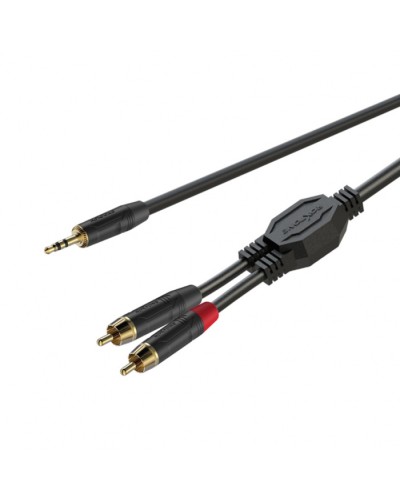 Аудио-кабель ROXTONE GPTC140/2 в Ноябрьске Аксессуары для СОУЭ Pintop.ru