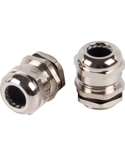 Кабельный ввод металлический PGM-21 REXANT (07-8221) в Ноябрьске Монтажные материалы Pintop.ru