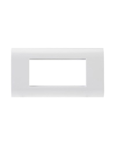 Панель лицевая 80х150 для модулей Mosaic, пластиковый суппорт 03-0134 в Ноябрьске Вентиляторные модули Pintop.ru