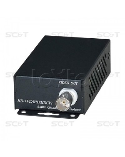 Изолятор SC&T GL001HD в Ноябрьске Видеоусилители, Модуляторы, Делители Pintop.ru