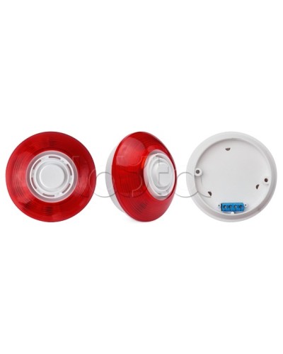 Оповещатель комбинированный SLT Марс 24-КП в Ноябрьске Оповещатели Pintop.ru