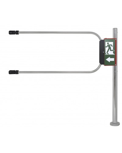 Калитка аварийного выхода Smartec ST-GR010EC-SS в Ноябрьске Калитки Pintop.ru