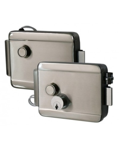 Замок электромеханический Smartec ST-RL073SI-SS в Ноябрьске Электромеханические замки Pintop.ru