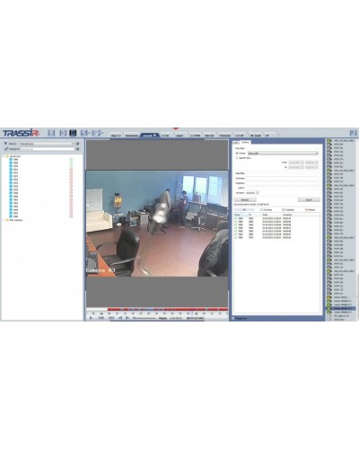 ПО модуль IP-видеодомофонии TRASSIR Intercom в Ноябрьске Системы видеонаблюдения Pintop.ru