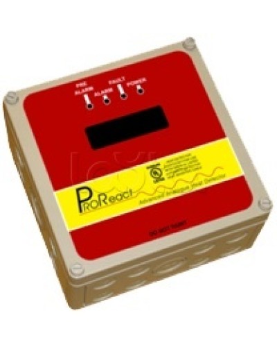 Модуль интерфейсный Thermocable программируемый блок ProReact analogue в Ноябрьске Дополнительное оборудование для ОПС Pintop.ru