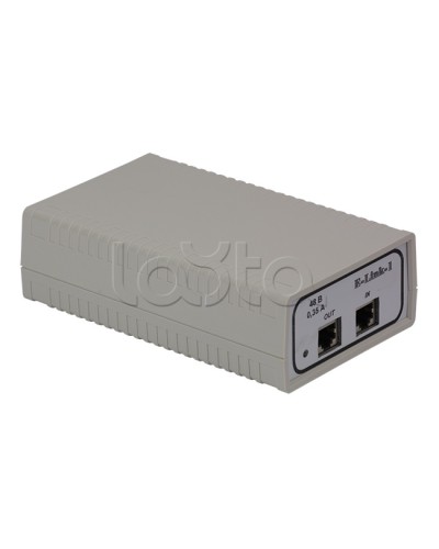 PoE инжектор ЭЛИС E-Link 1 в Ноябрьске Блоки питания для кожухов и камер Pintop.ru