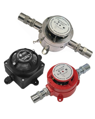 Извещатель Эрвист ИП212 ДЫМ-Ex-ВЗ в Ноябрьске Взрывозащищенное оборудование (Ex) Pintop.ru