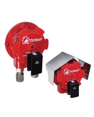 Извещатель Эрвист ИПР 535-Орлан-Ex-Н-А в Ноябрьске Взрывозащищенное оборудование (Ex) Pintop.ru