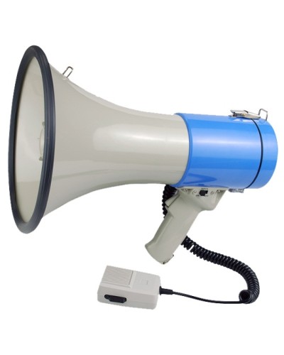 Мегафон с выносным микрофоном МЕТА 2620 в Ноябрьске Система оповещения и трансляции Мета Pintop.ru