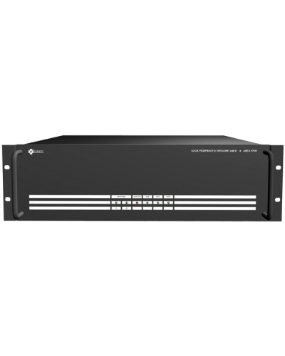 Блок питания 24 В МЕТА 9716 в Ноябрьске Система оповещения и трансляции Мета Pintop.ru