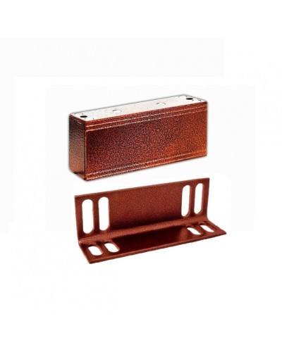 Олевс М2-500 с уголком медный антик в Ноябрьске Электромагнитные замки Pintop.ru