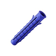 Дюбель Tchappai полипропилен 6x30 (10 шт/уп) Промрукав (PR08.9958)