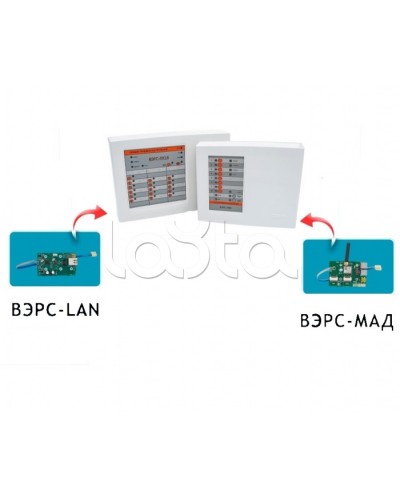 Модуль связи ВЭРС-ТРИОЛАН в Ноябрьске Охранно-пожарное оборудование Pintop.ru