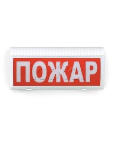Оповищатель световой ВОСХОД-Р-01 в Ноябрьске Оповещатели Pintop.ru