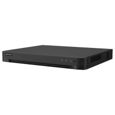 16-и канальный гибридный HD-TVI регистратор Hikvision iDS-7216HQHI-M2/XT/16A+16/4ALM